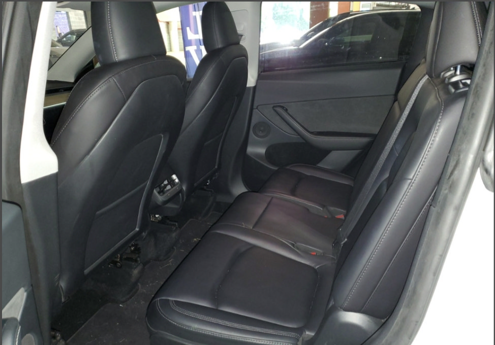 Used 2023 Tesla Model Y Long Range AWD/4WD image 5