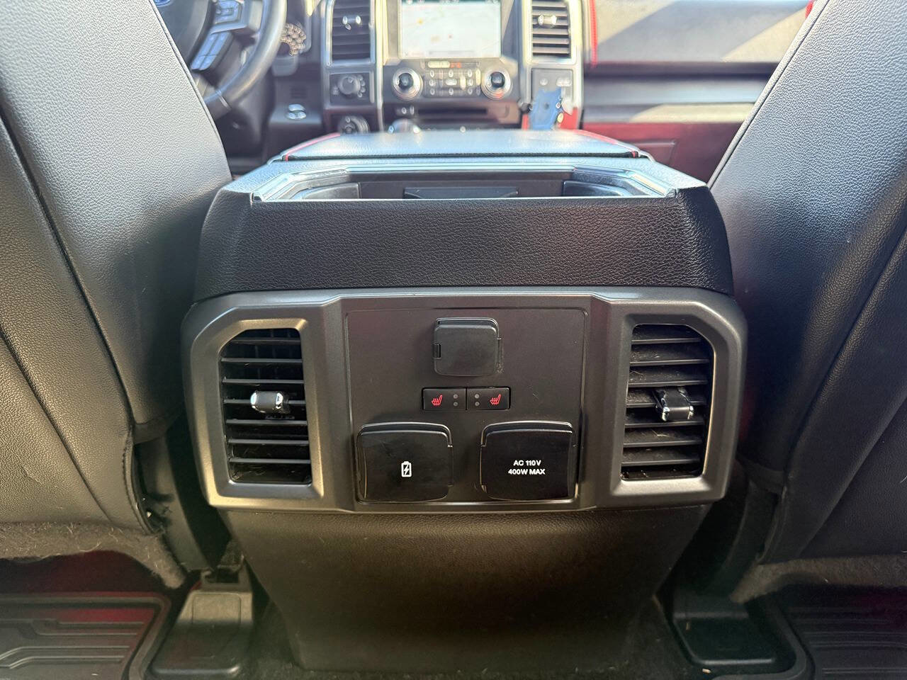 Used 2017 Ford F150 Lariat w/ Equipment Group 502A Luxury image 19