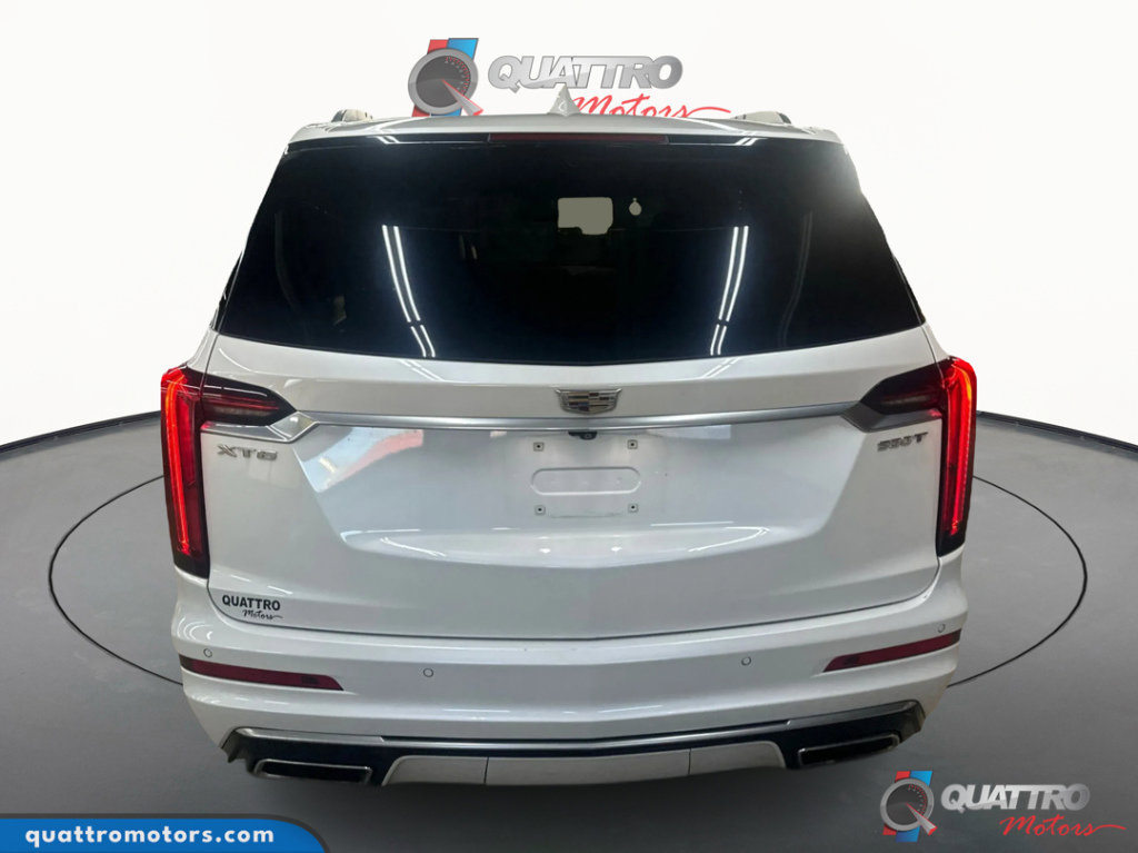 Used 2021 Cadillac XT6 Luxury image 4