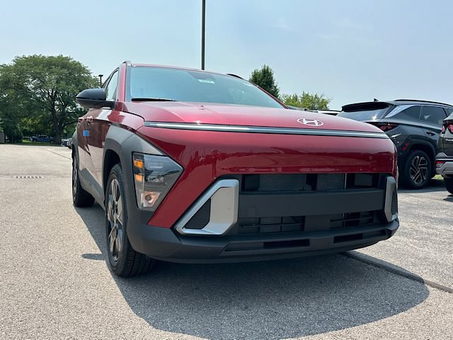 New 2026 Hyundai Kona SEL Sport FWD image 8