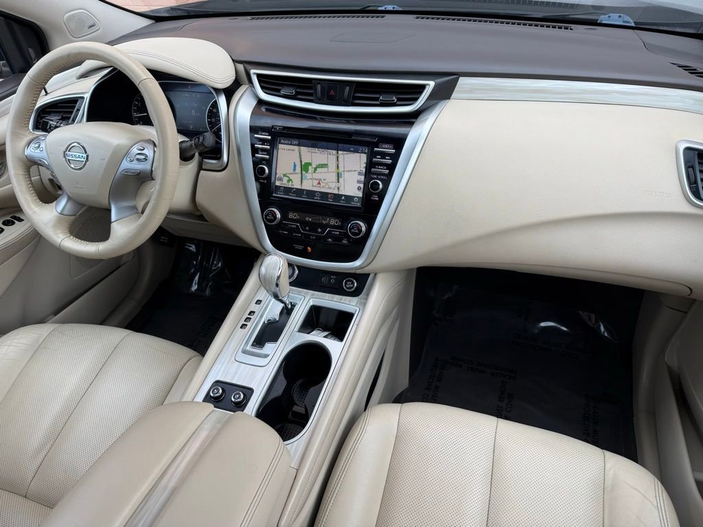 Used 2018 Nissan Murano Platinum FWD image 28
