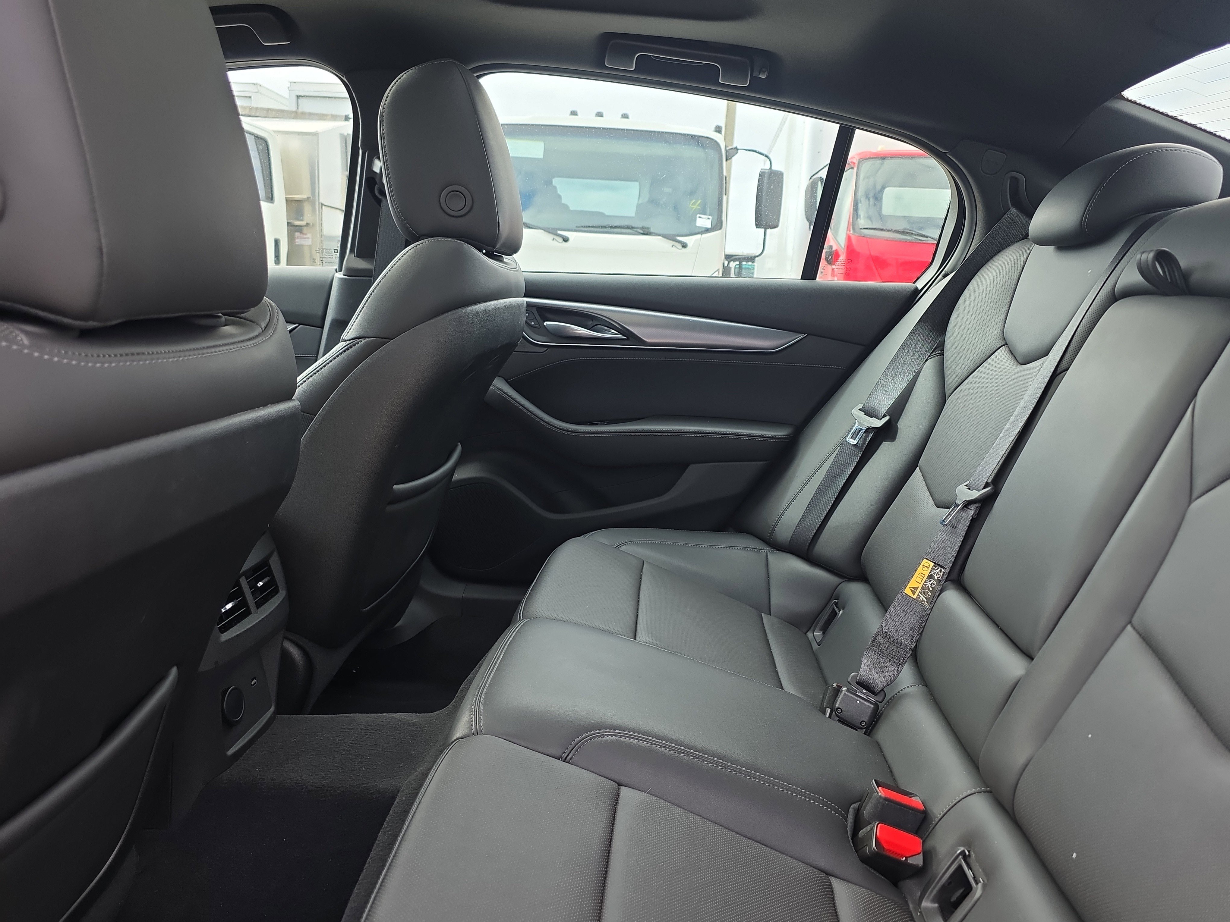 Used 2025 Cadillac CT5 Premium Luxury RWD image 16