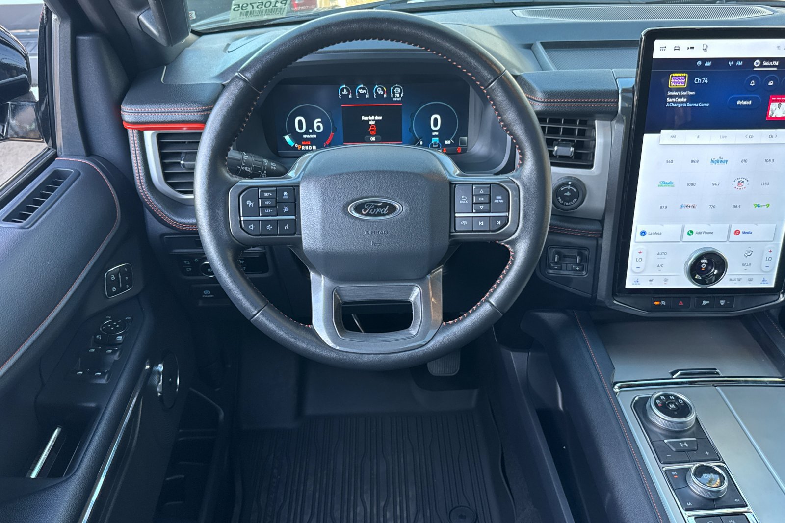 Certified 2024 Ford Expedition Timberline AWD/4WD image 13