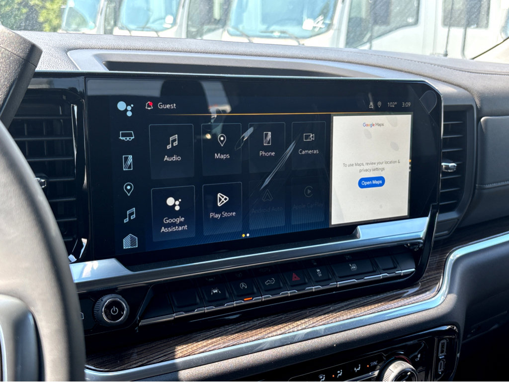 New 2025 Chevrolet Silverado 1500 RST w/ Convenience Package II image 6