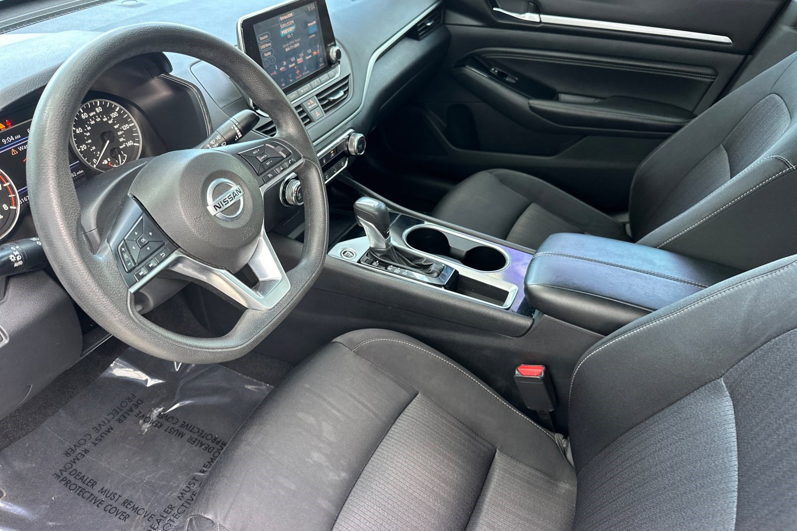 Used 2021 Nissan Altima 2.5 SV FWD image 4