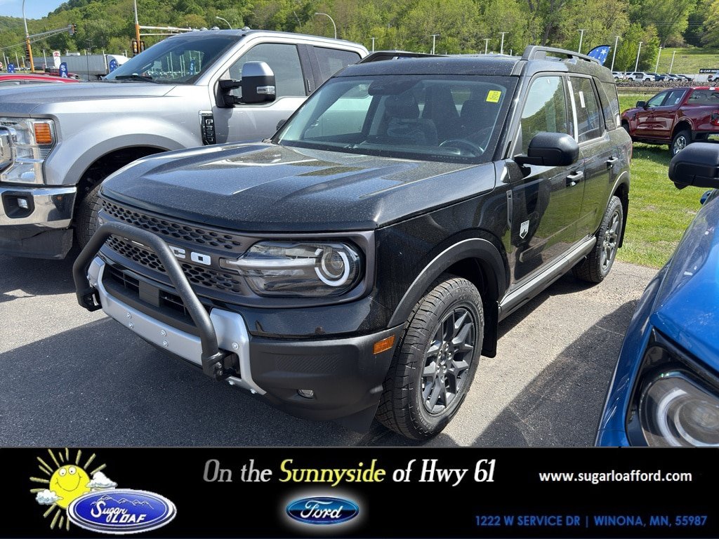 New 2026 Ford Bronco Sport Big Bend w/ Convenience Package