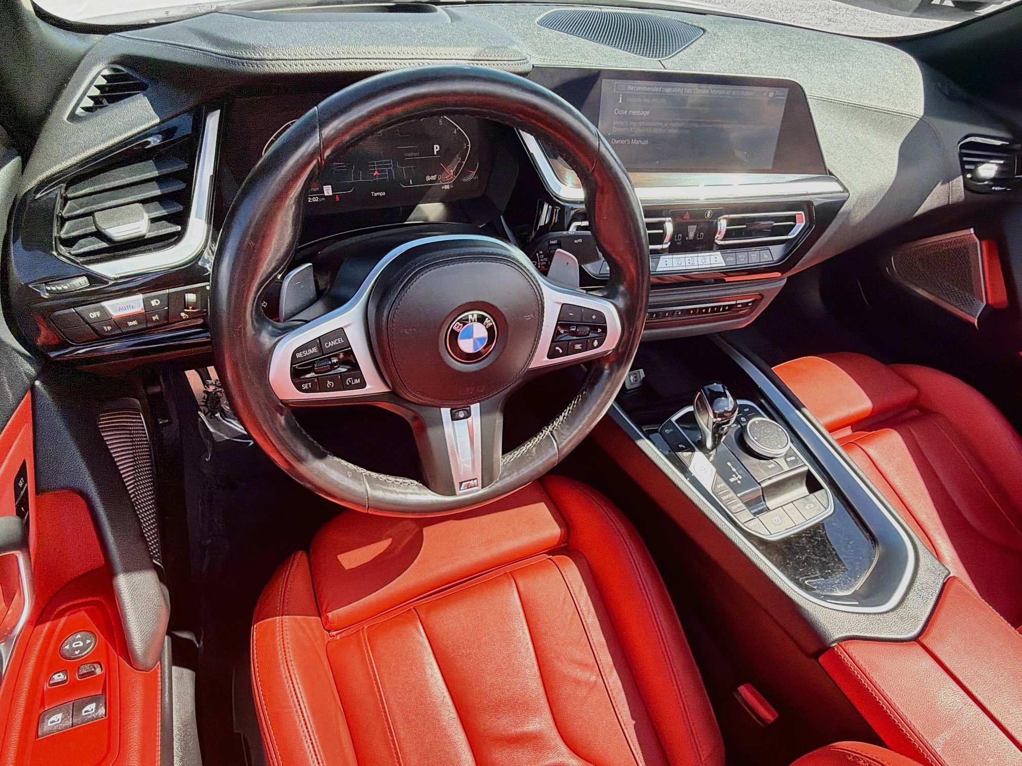 Used 2024 BMW Z4 sDrive30i w/ Premium Package RWD image 23
