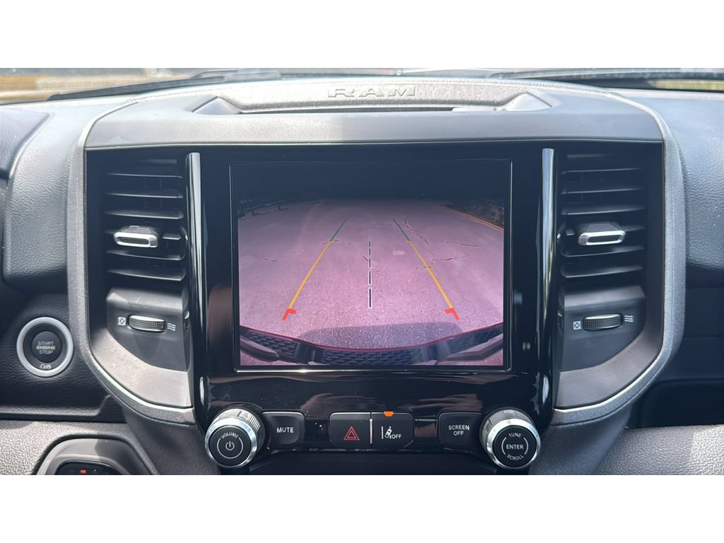 Used 2025 RAM 1500 Tradesman AWD/4WD image 20