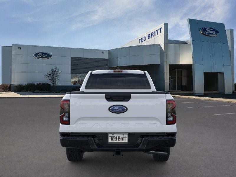 New 2025 Ford Ranger Lariat w/ FX4 Off-Road Package AWD/4WD image 6
