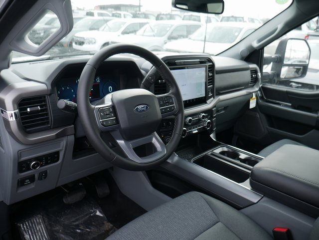 New 2025 Ford F150 XLT w/ Equipment Group 303A High image 16