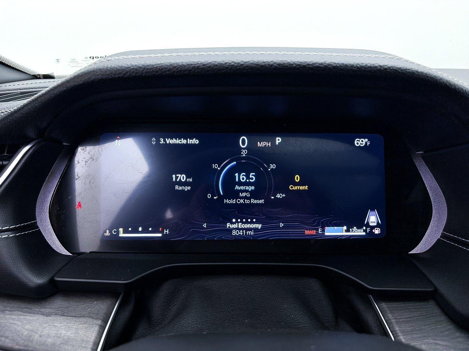 Used 2024 Jeep Grand Cherokee L Limited w/ Luxury Tech Group II image 34