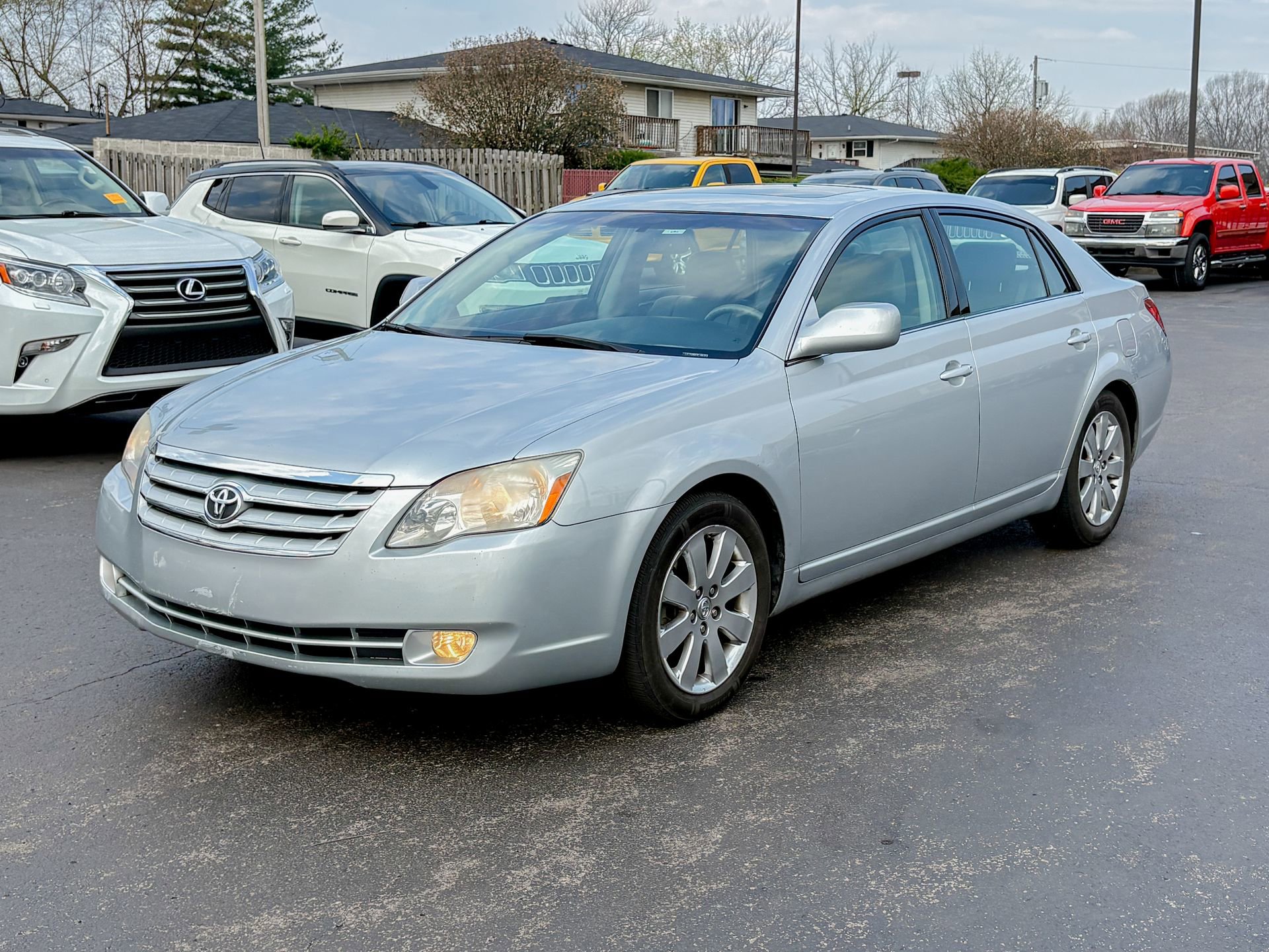 Used 2007 Toyota Avalon Touring image 11