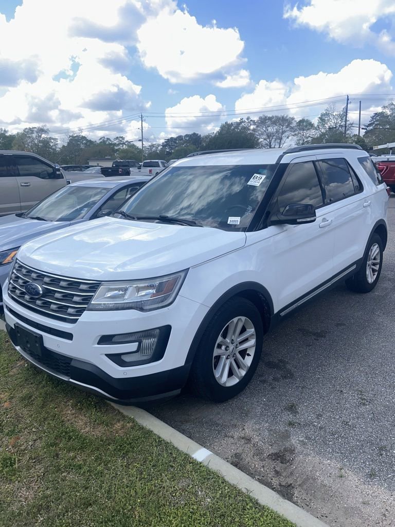 Used 2016 Ford Explorer XLT w/ Equipment Group 202A