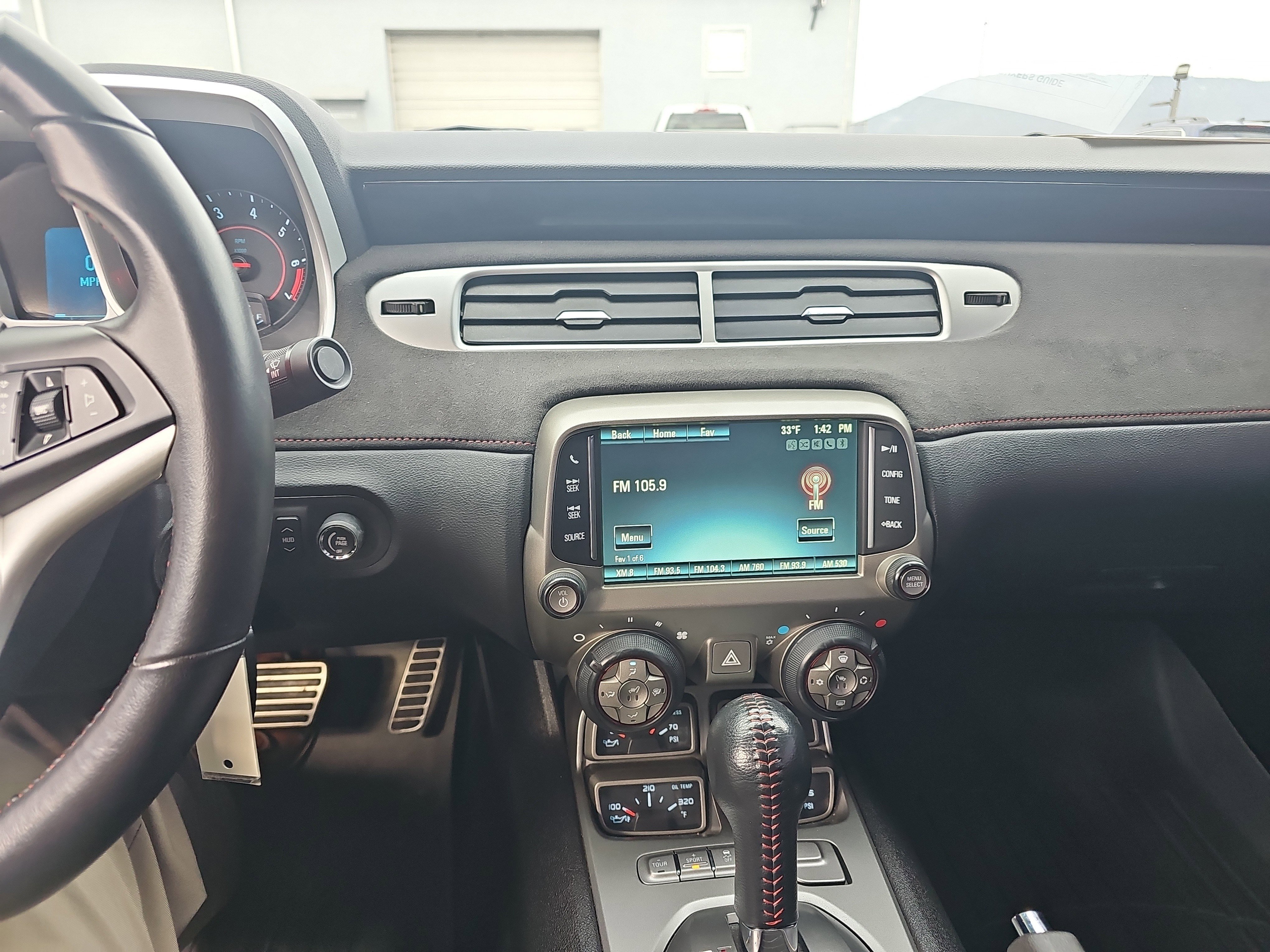 Used 2013 Chevrolet Camaro ZL1 image 26