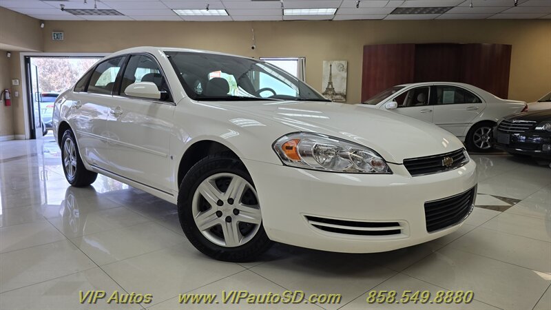 Used 2006 Chevrolet Impala LT FWD image 1