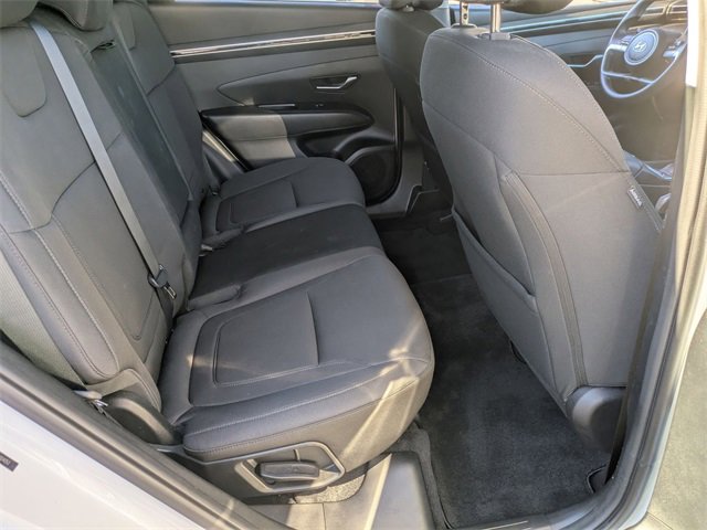 Certified 2022 Hyundai Tucson SEL image 33