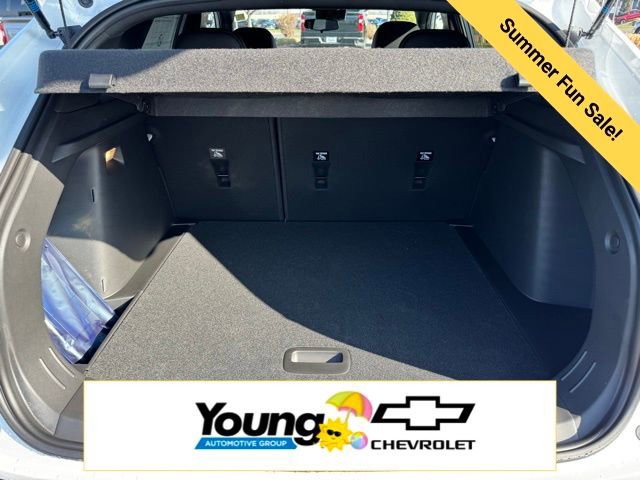 New 2026 Chevrolet Trax RS w/ Driver Confidence Package FWD image 11