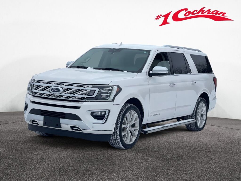 Used 2019 Ford Expedition Max Platinum image 29