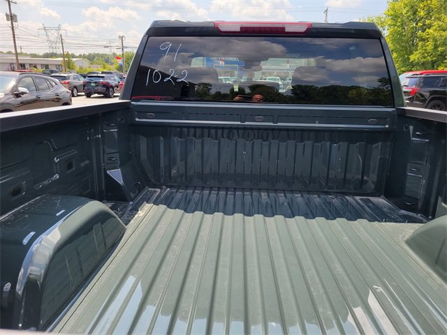 New 2026 Chevrolet Silverado 1500 LT image 17