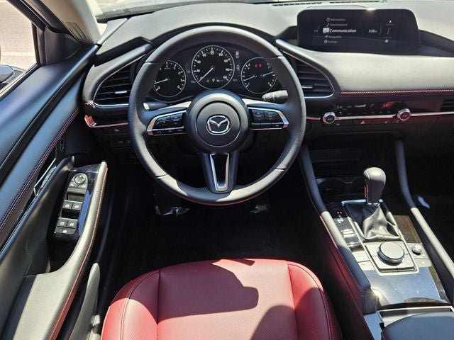 Used 2026 MAZDA MAZDA3 Carbon AWD/4WD image 12