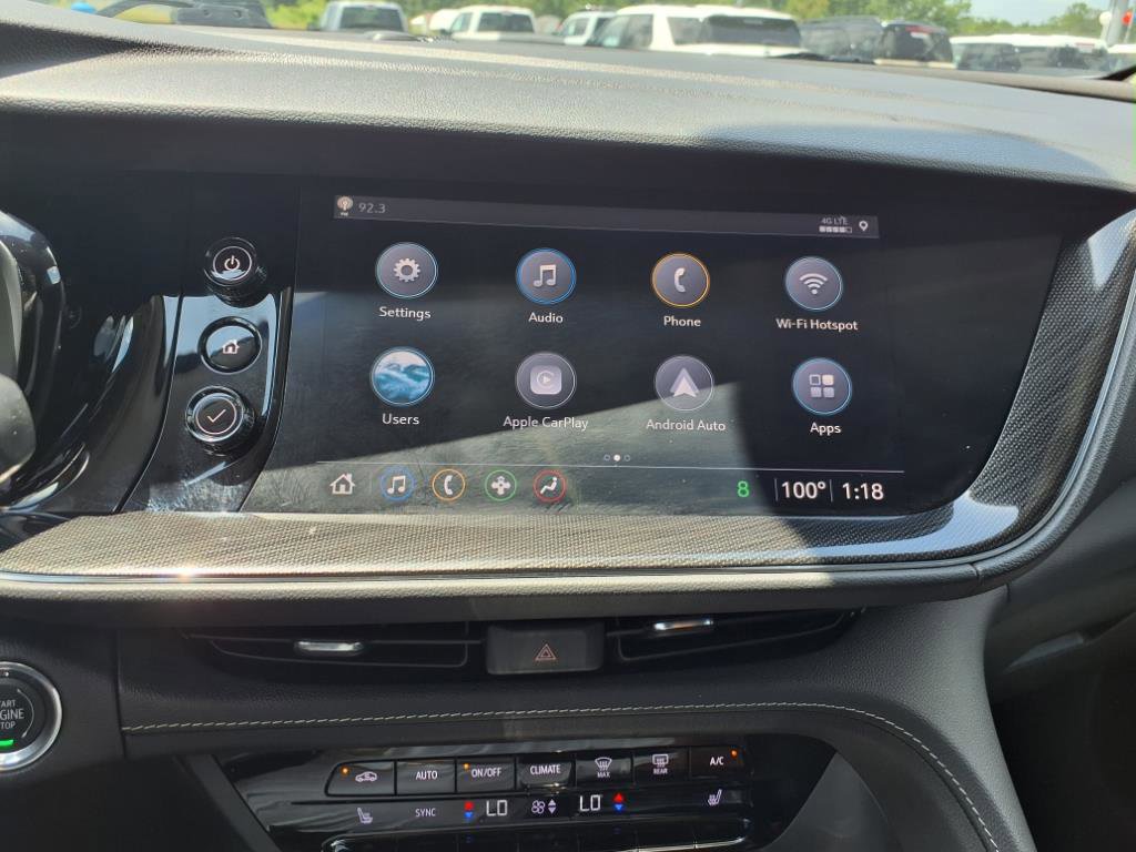 Used 2022 Buick Envision Preferred image 16