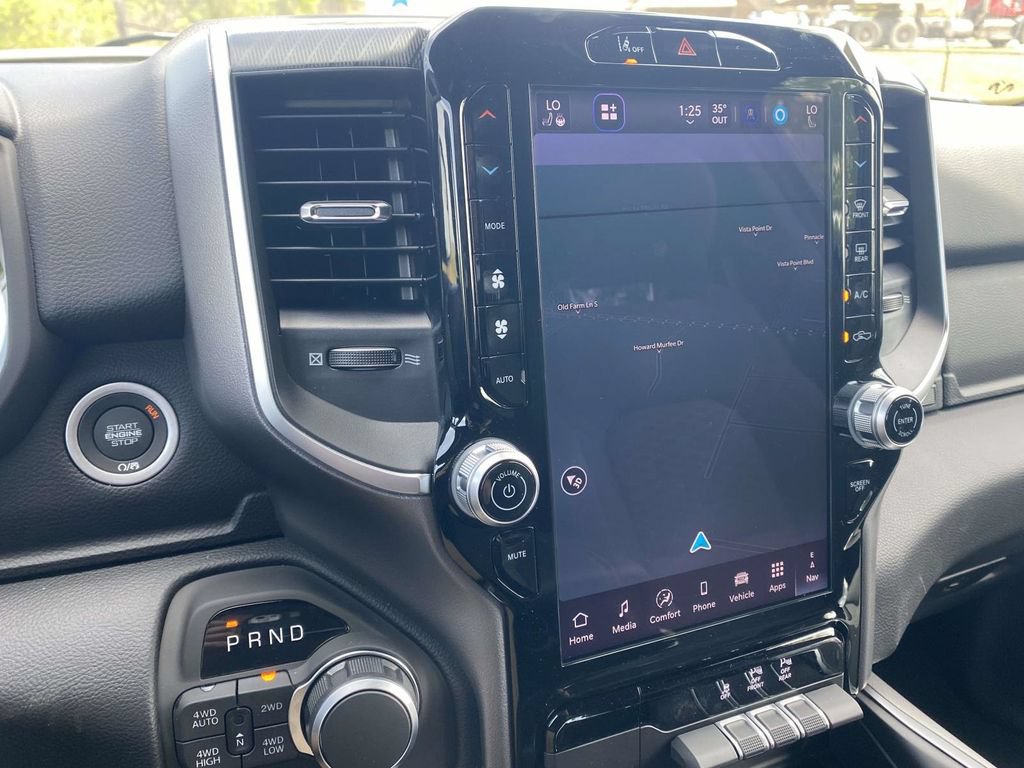 New 2026 RAM 1500 Big Horn AWD/4WD image 23