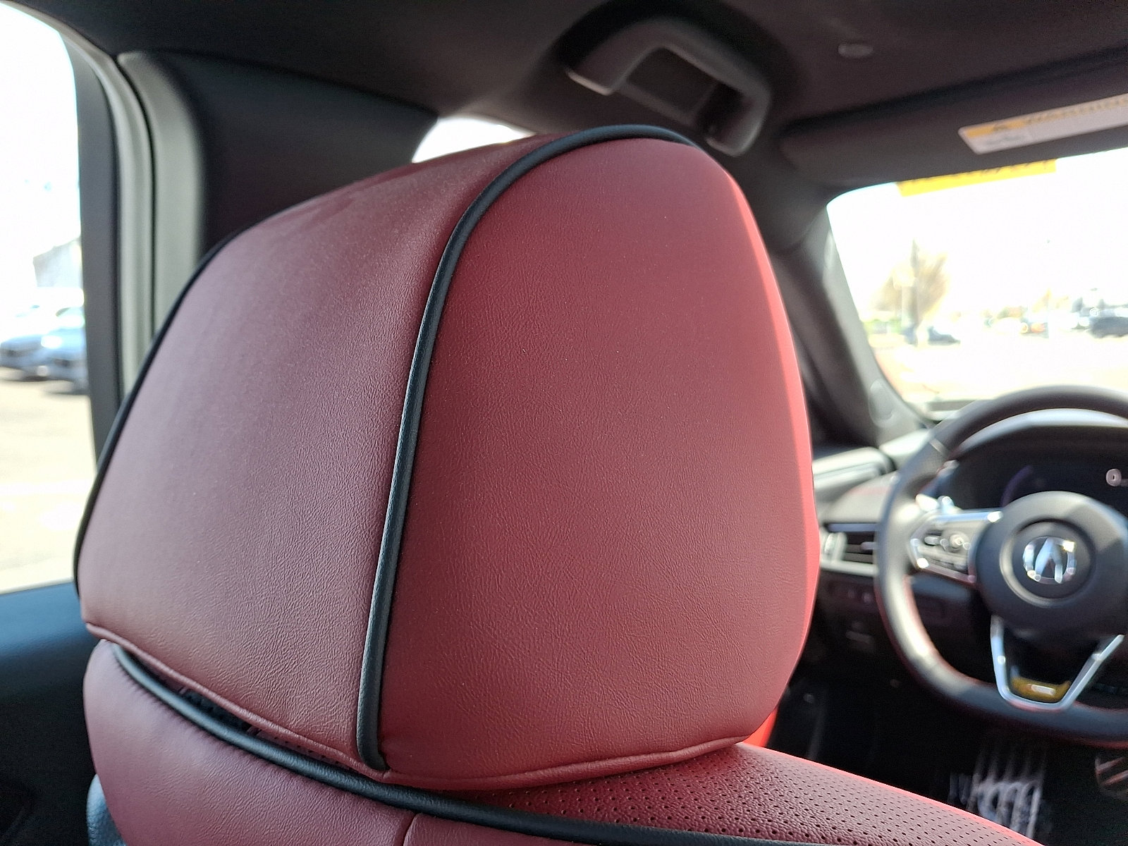 Used 2025 Acura TLX SH-AWD w/ A-SPEC Pkg image 9