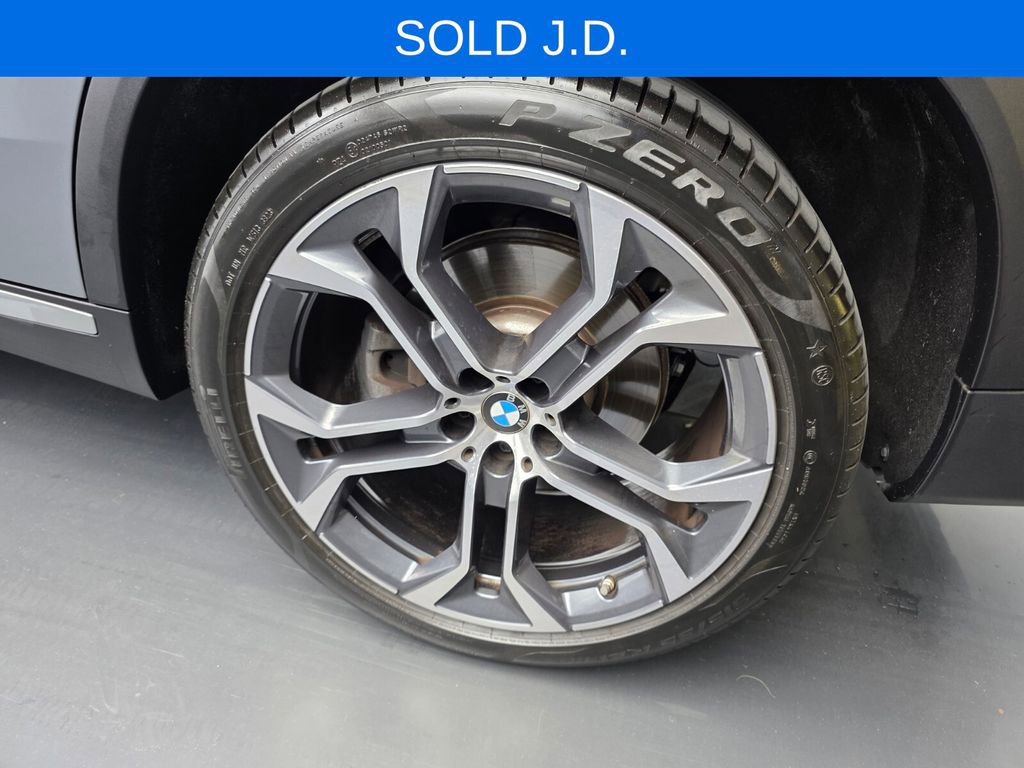Certified 2024 BMW X5 sDrive40i w/ Parking Assistance Package RWD image 17