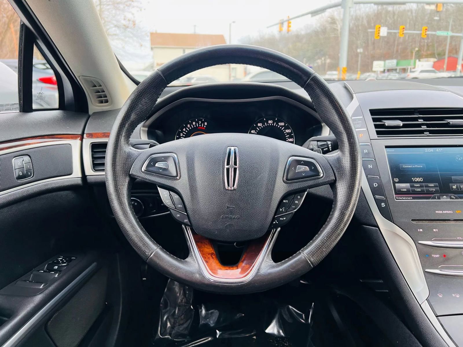 Used 2014 Lincoln MKZ AWD w/ Equipment Group 102A Reserve image 28