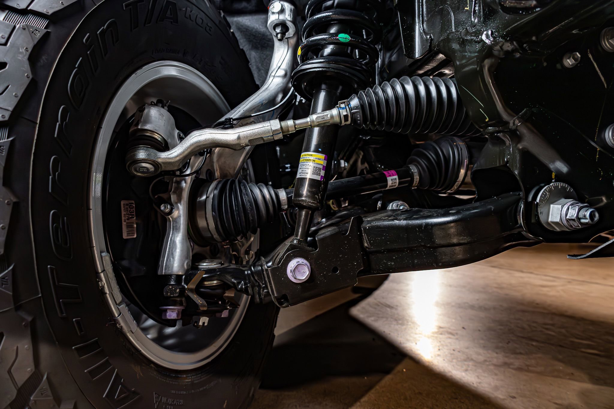 Used 2026 Toyota Tacoma SR5 image 12