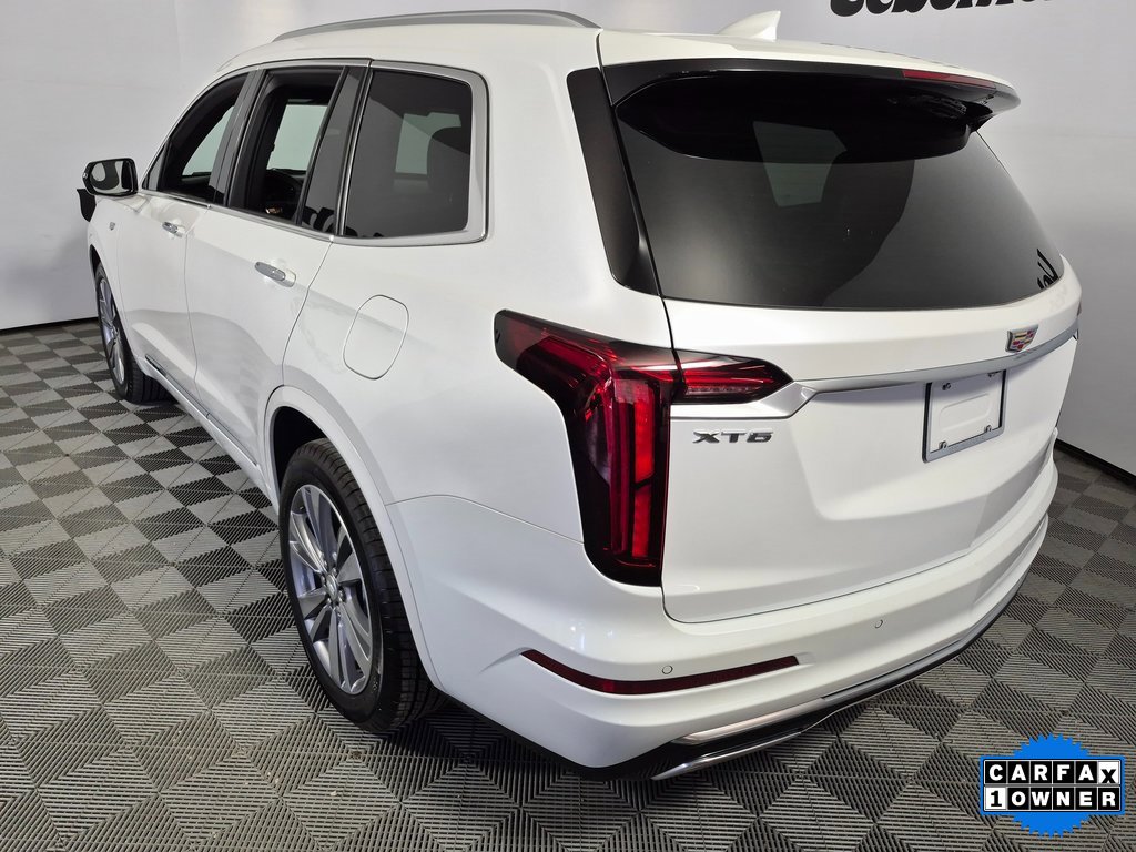 Certified 2025 Cadillac XT6 Premium Luxury image 4