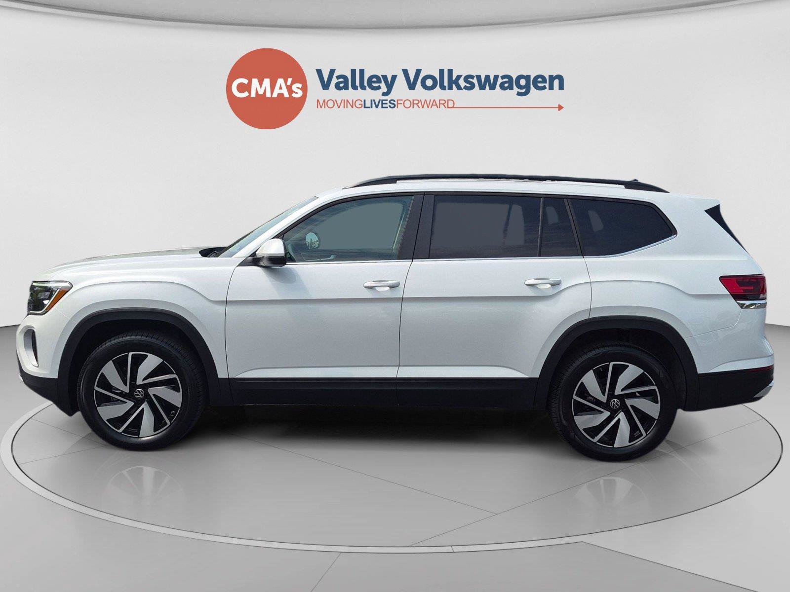 New 2026 Volkswagen Atlas SE AWD/4WD image 2