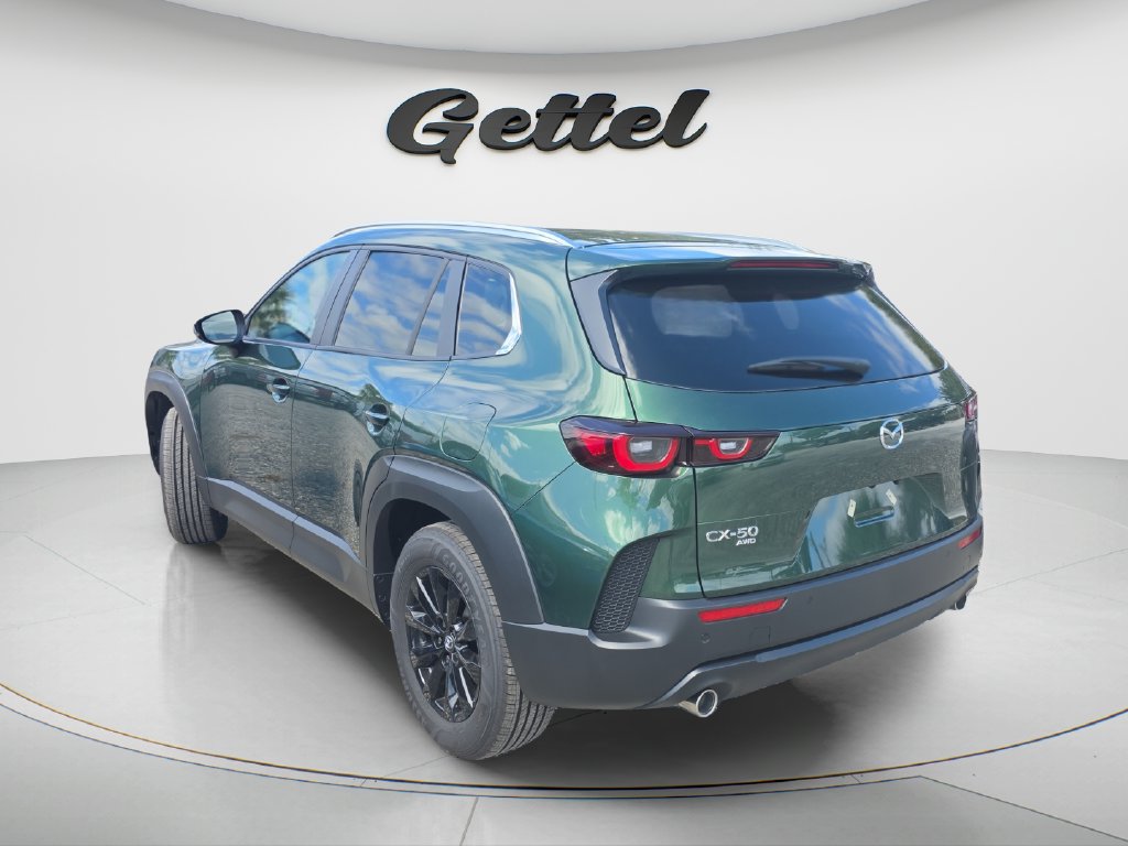 Used 2026 MAZDA CX-50 AWD 2.5 S w/ Weather Package image 6