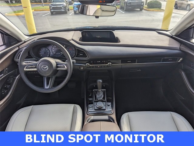 Used 2023 MAZDA CX-30 AWD 2.5 S w/ Premium Package image 9