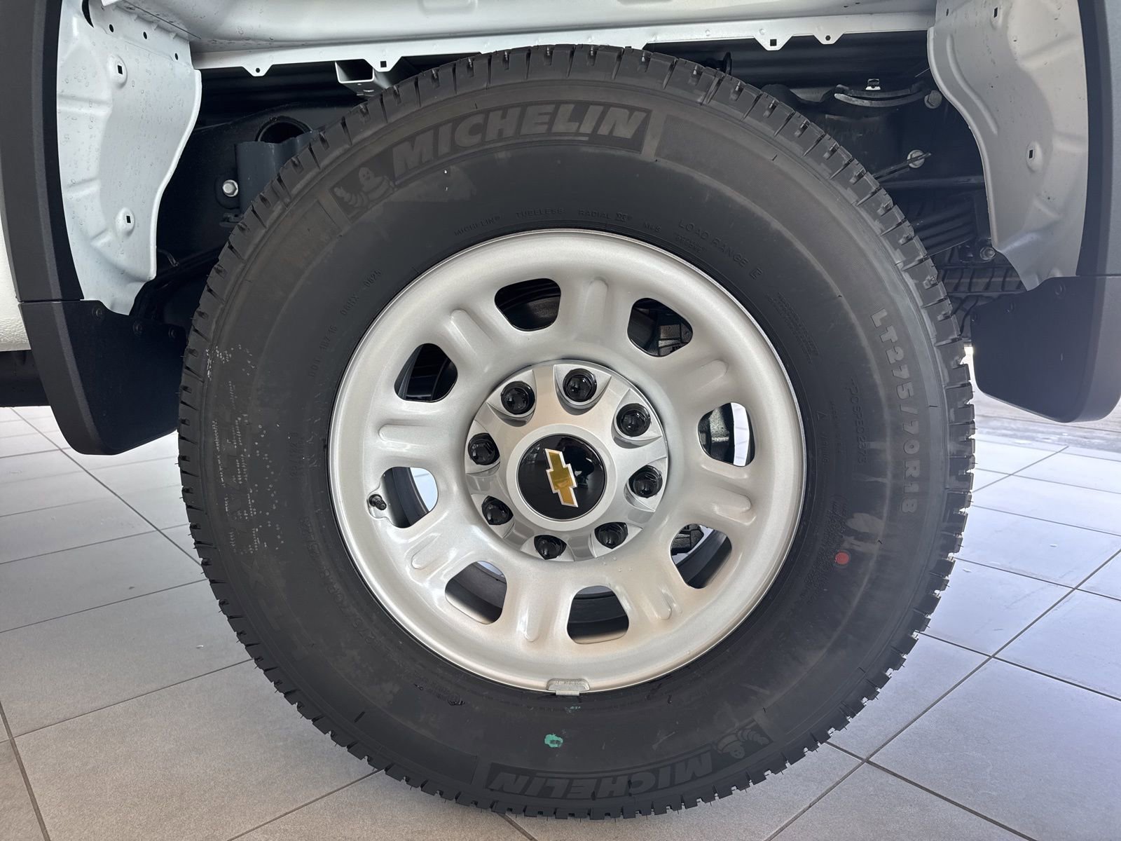 New 2025 Chevrolet Silverado 3500 W/T image 8