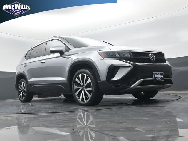 Used 2022 Volkswagen Taos SE image 17