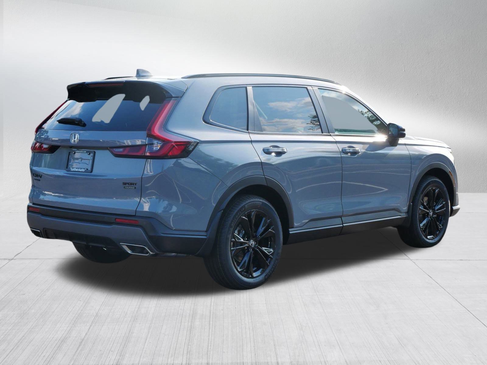 New 2026 Honda CR-V Sport Touring image 7
