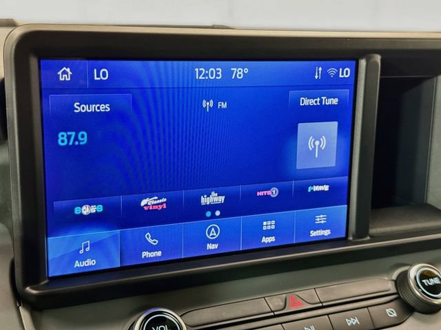 Used 2024 Ford Maverick Lariat w/ Black Appearance Package FWD image 14