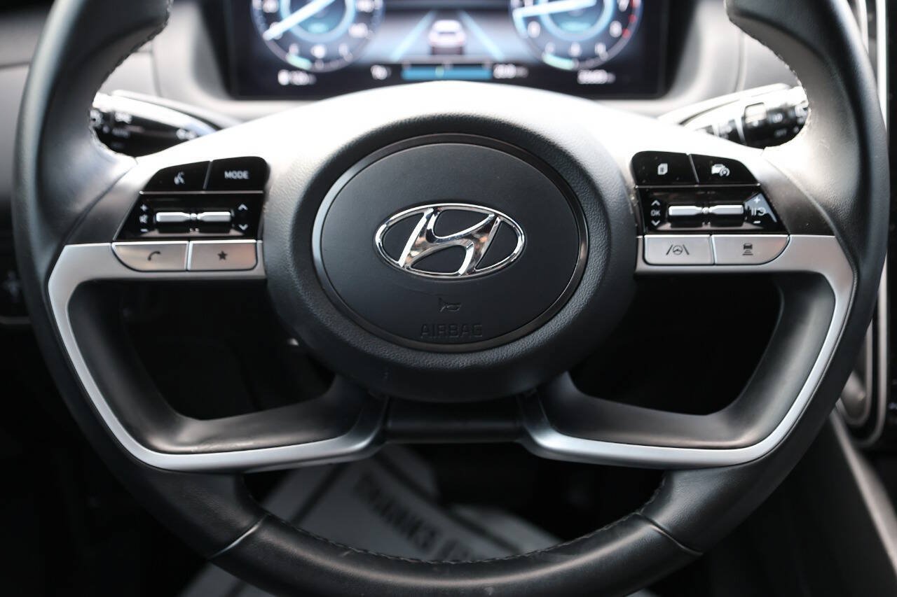 Used 2024 Hyundai Tucson XRT AWD/4WD image 18