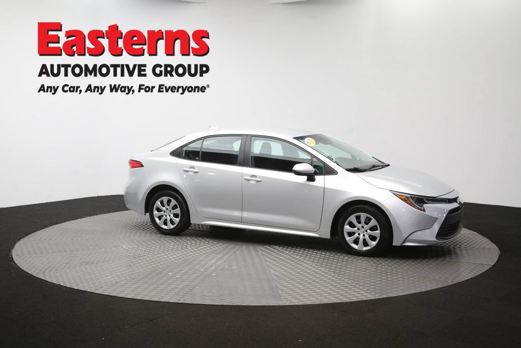 Used 2024 Toyota Corolla LE FWD image 46