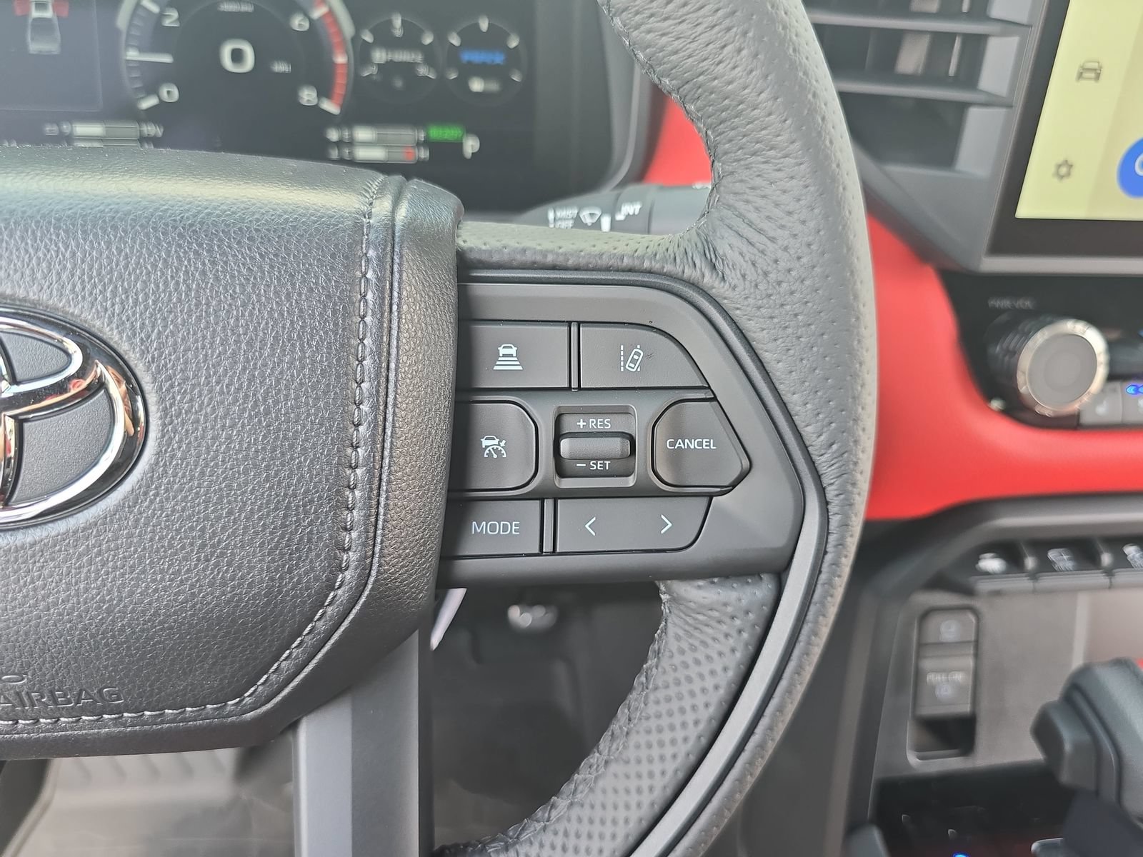 New 2026 Toyota Tundra TRD Pro AWD/4WD image 17