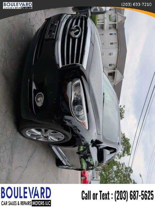 Used 2014 INFINITI QX60 Luxe w/ Deluxe Touring Package AWD/4WD image 4