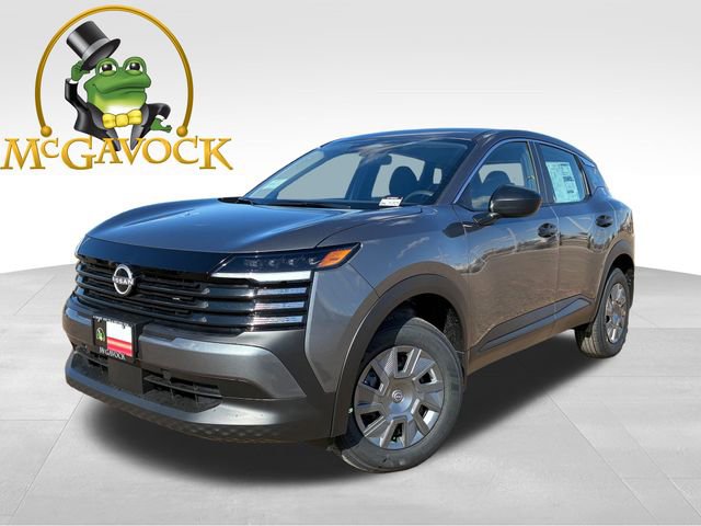 New 2026 Nissan Kicks S image 1