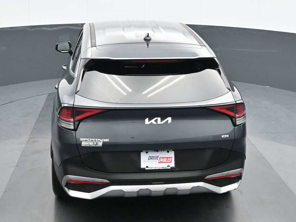 Used 2024 Kia Sportage LX image 20