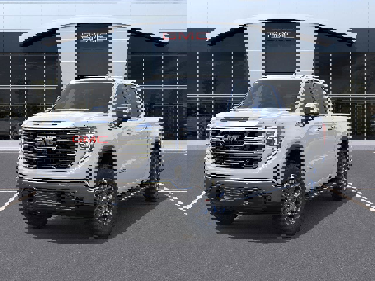 New 2026 GMC Sierra 1500 SLT w/ SLT Premium Plus Package image 21