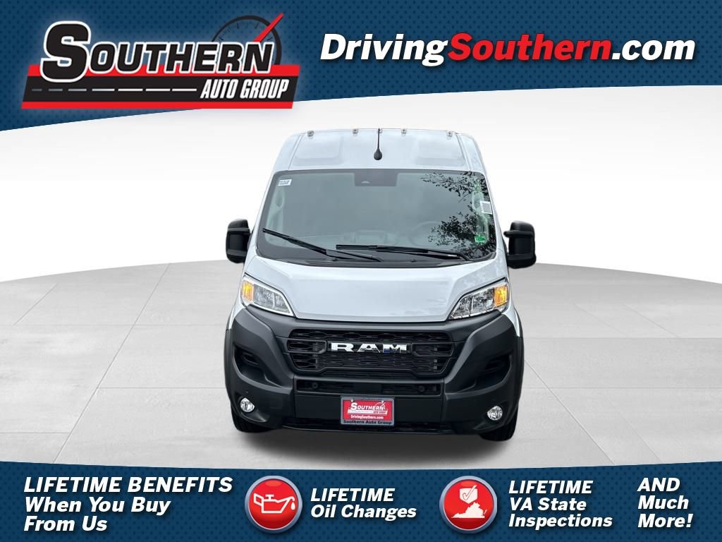 New 2026 RAM ProMaster 3500 w/ Safety Group