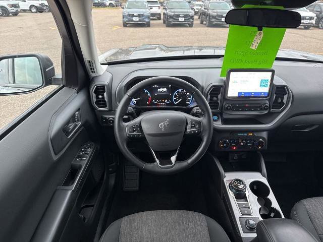 Certified 2023 Ford Bronco Sport Big Bend w/ Convenience Package image 12