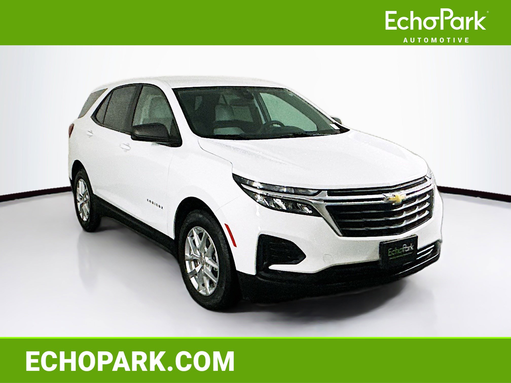 Used 2022 Chevrolet Equinox LS w/ LS Convenience Package