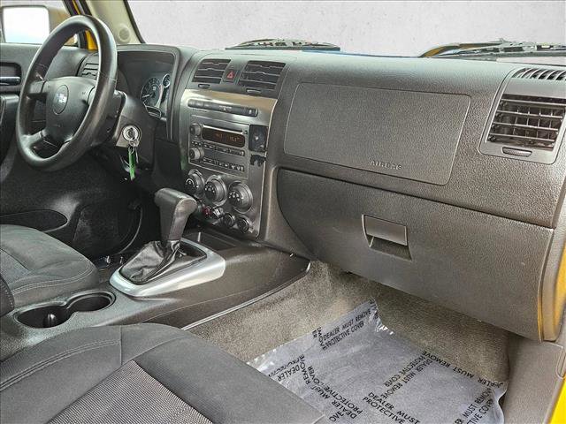 Used 2006 HUMMER H3 AWD/4WD image 21