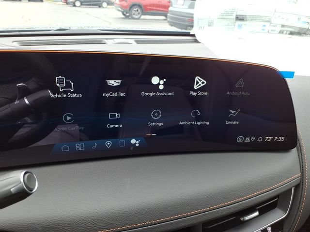 New 2026 Cadillac CT5 Sport AWD/4WD image 29
